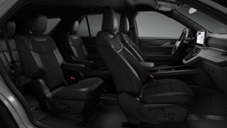 2027 Ford  Internal Image 1